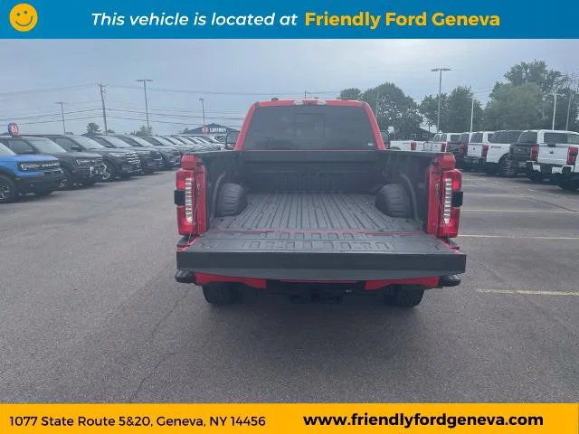 Used 2023 Race Red Ford XLT image 10