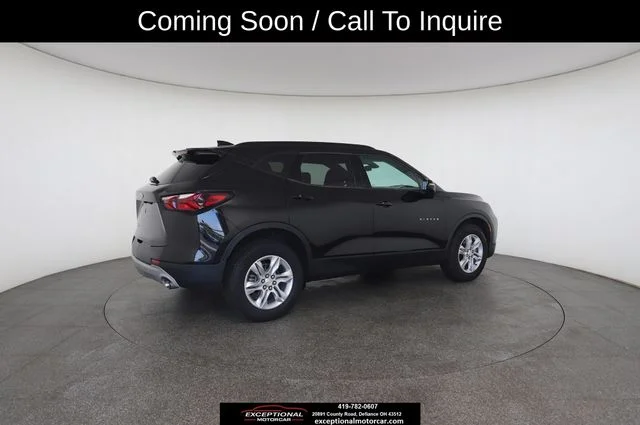 Used 2020 Black Chevrolet LT image 20