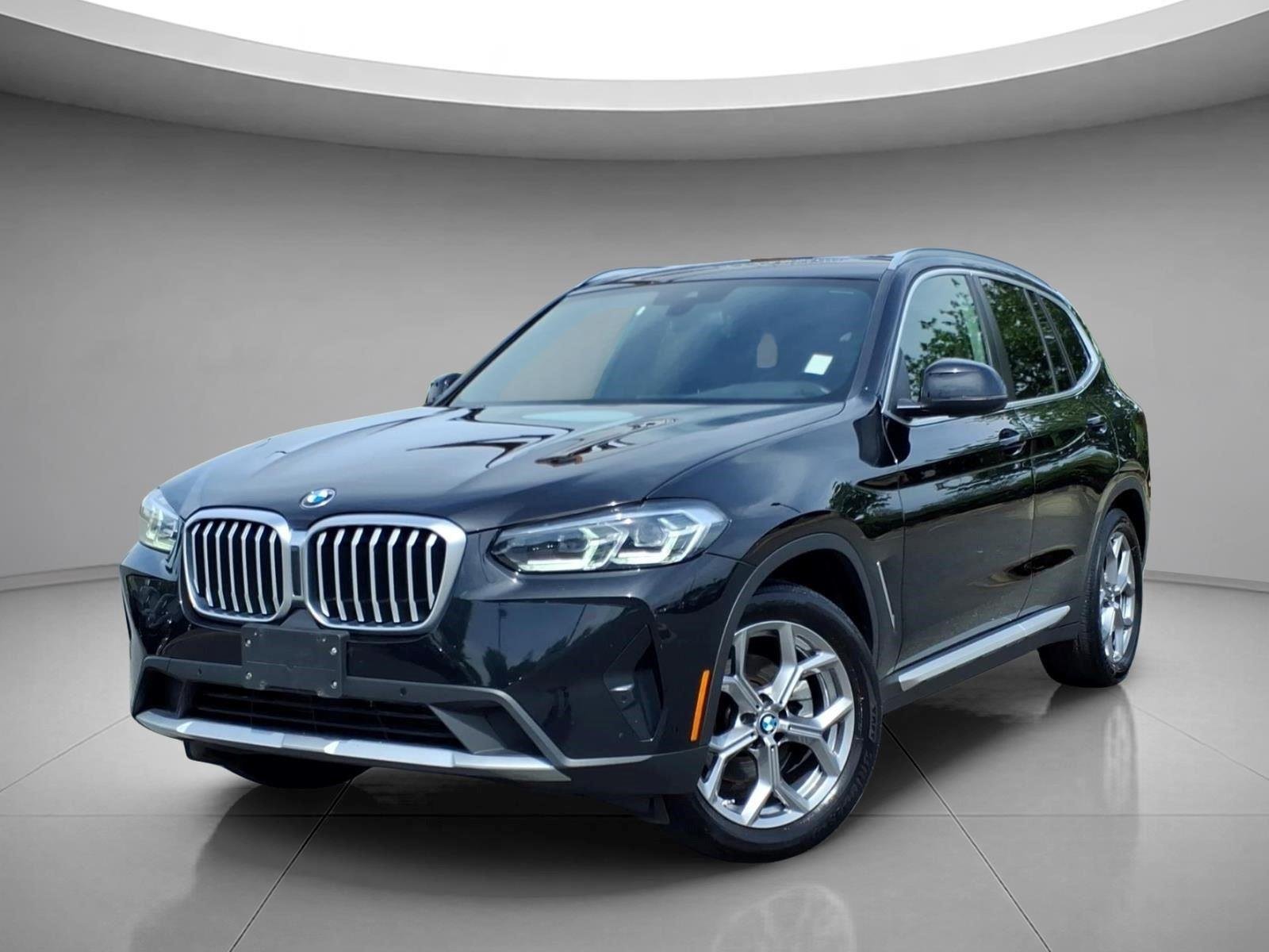 2024 BMW X3 sDrive30i's photo