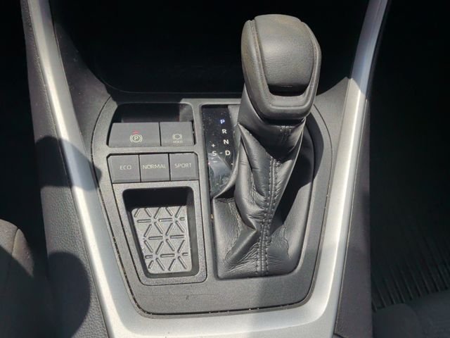 Certified Used 2021 Gray Toyota XLE image 28