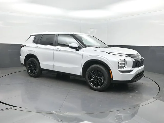 New 2026 White Mitsubishi ES 1.5T 2WD image 28