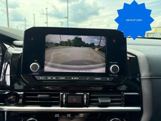 Used 2025 White Nissan SV image 19