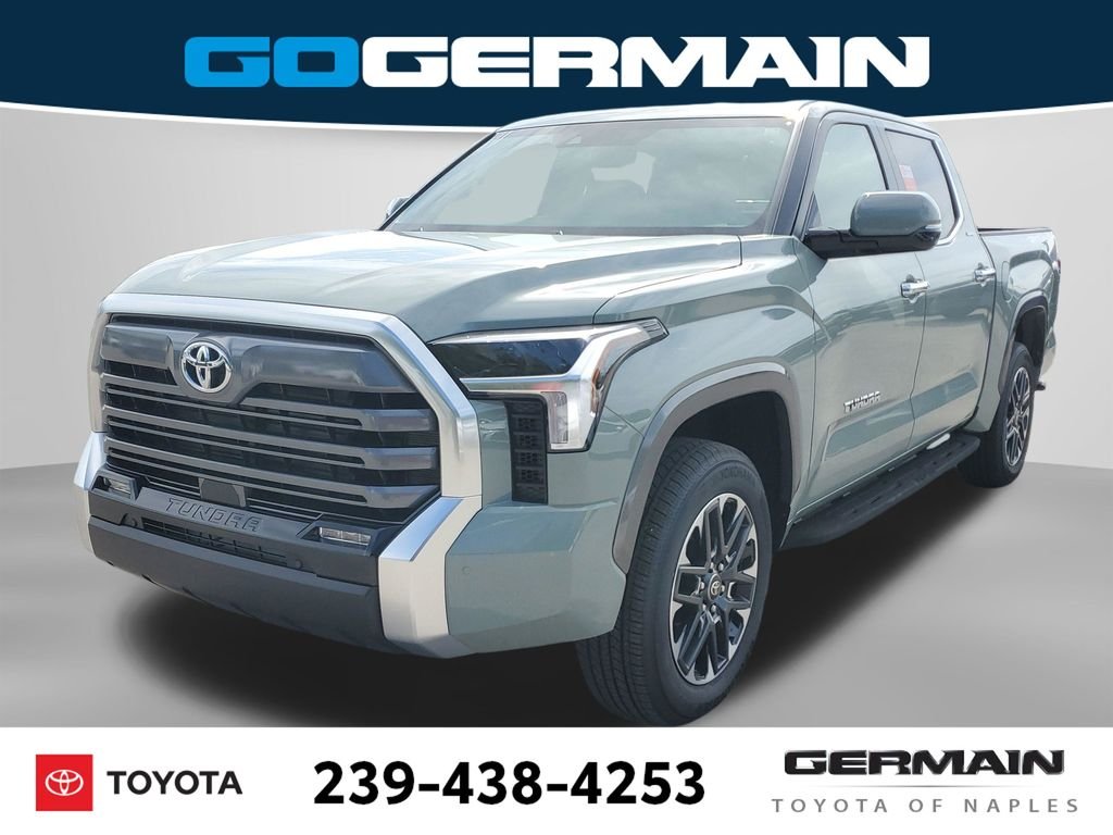 2026 Toyota Tundra Limited
