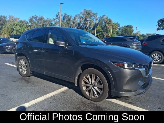 2025 Mazda CX-5