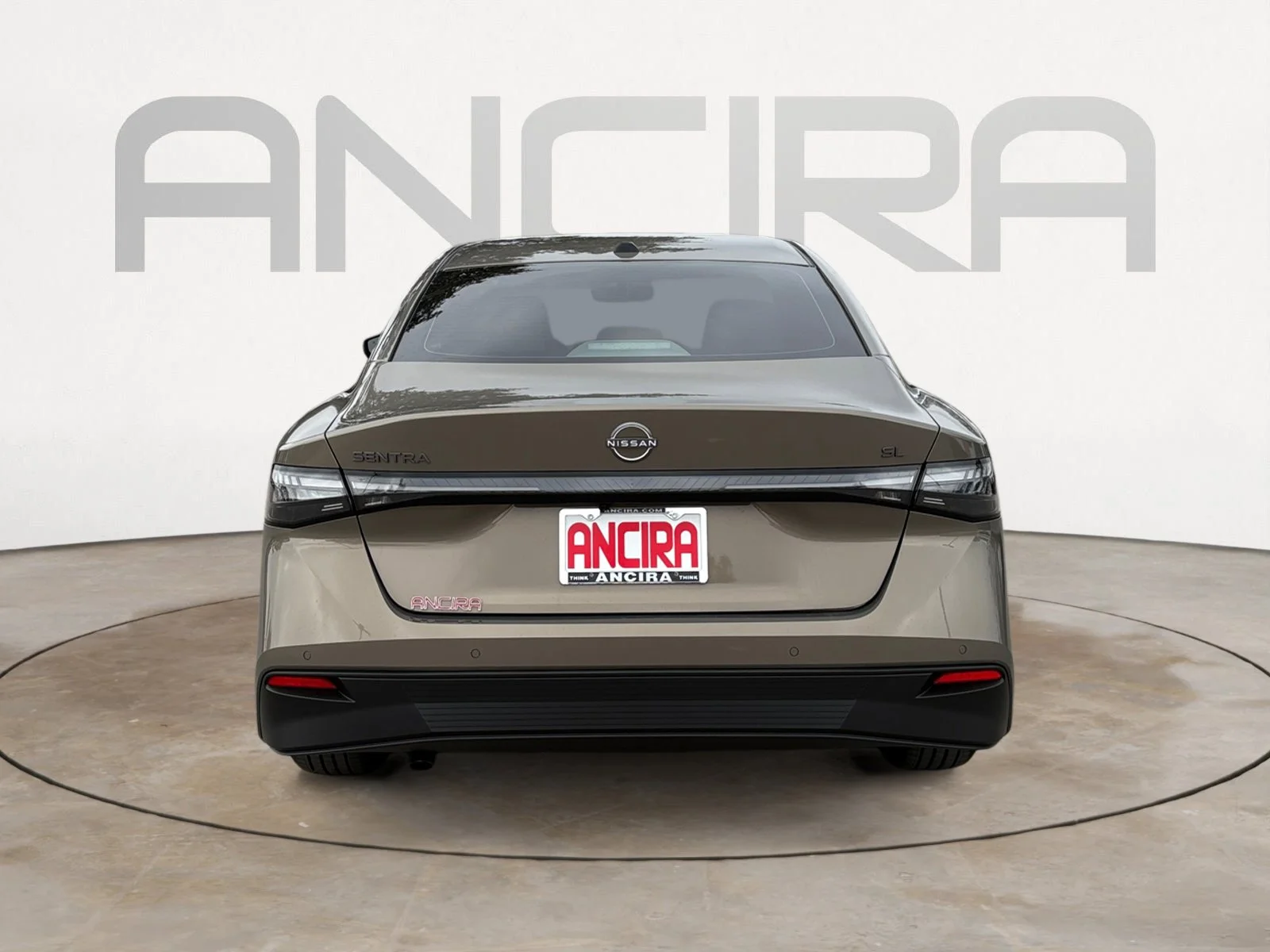 New 2026 Imperial Bronze Nissan SL image 9