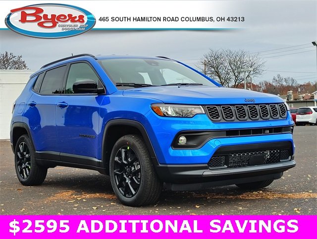 2026 Jeep Compass