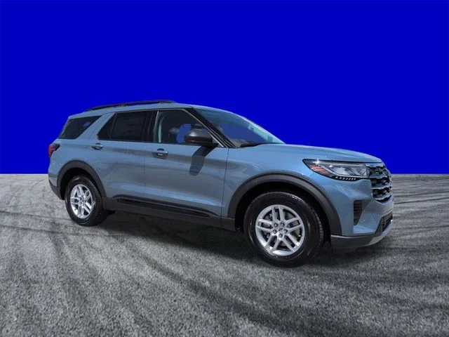 New 2026 Blue Ford Active image 2