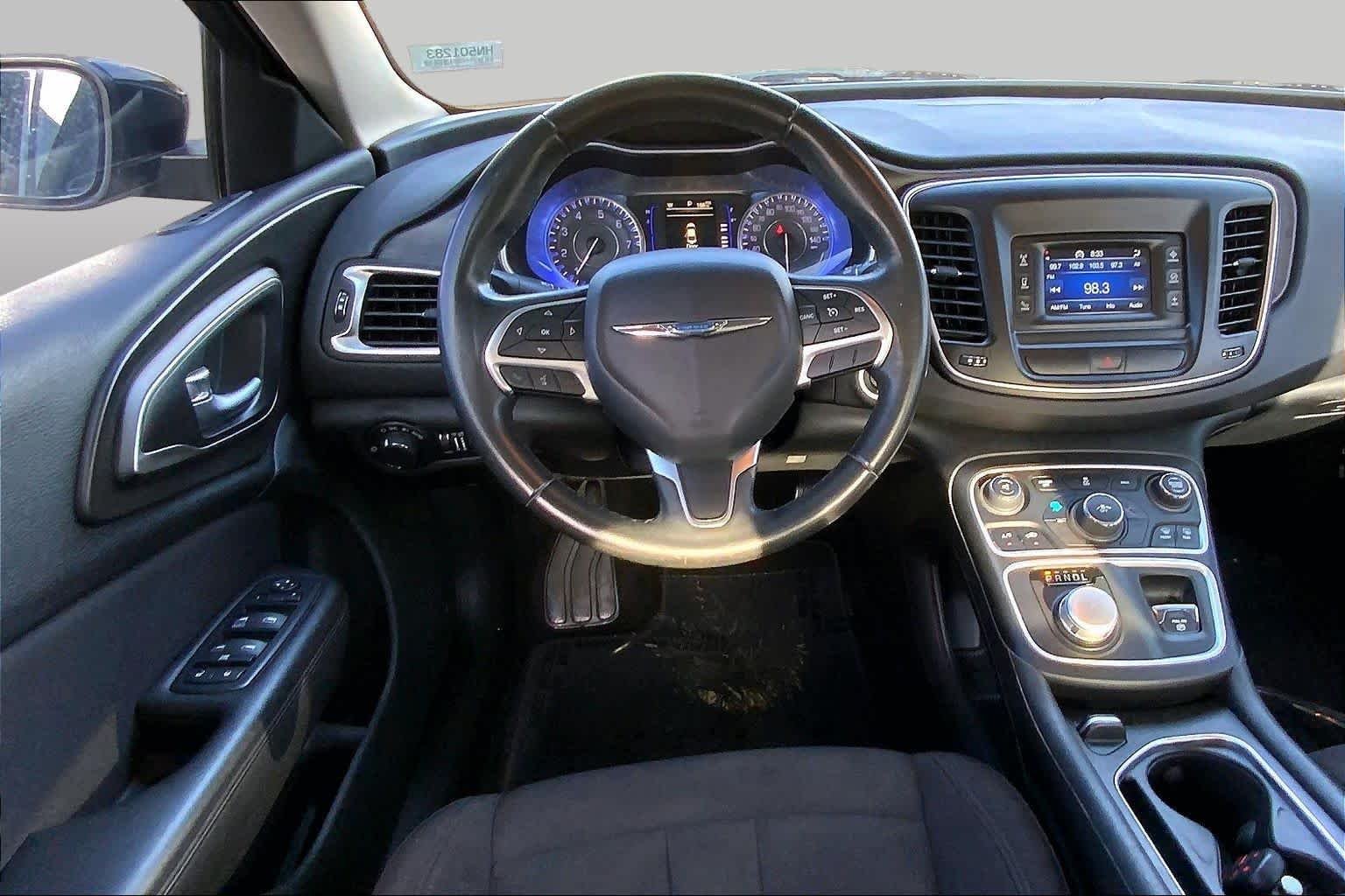 Pre-Owned 2017 Chrysler 200 Touring