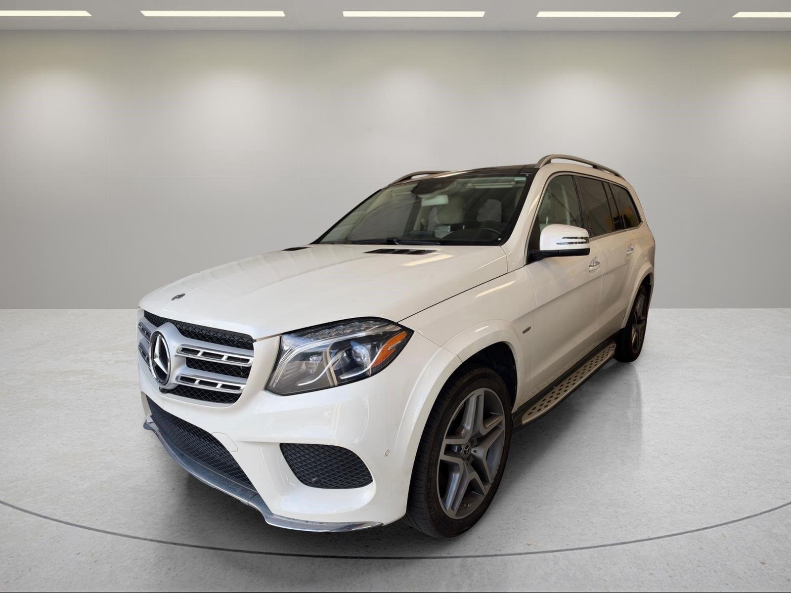 2019 Mercedes-Benz GLS