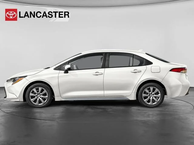 New 2026 Underground Toyota  LE image 3