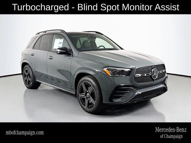 2026 Mercedes-Benz GLE GLE 350