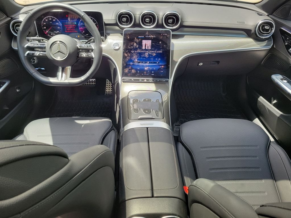 Certified Used 2026 Blue Mercedes-Benz C 300 image 14