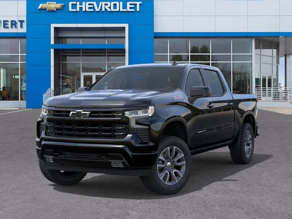 Used 2026 Black Chevrolet RST image 6
