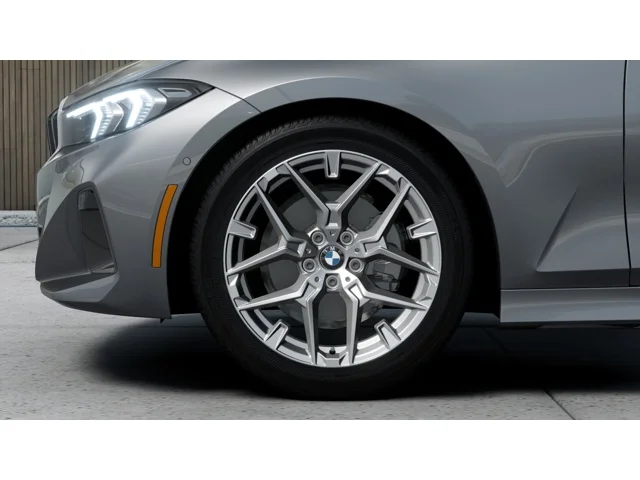 New 2026 Skyscraper Grey Metallic BMW  image 7