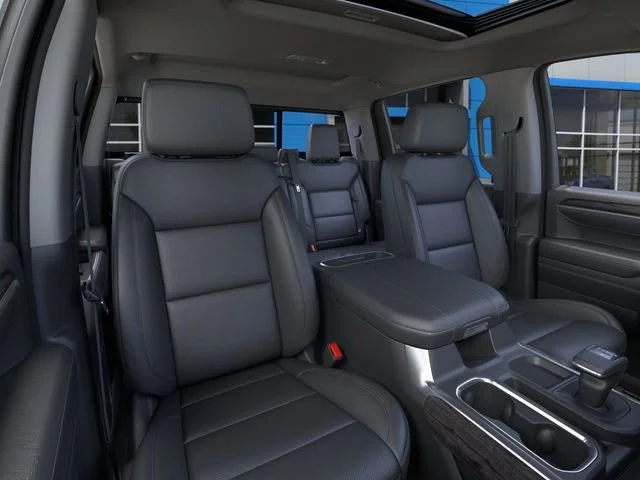 2026 Chevrolet Silverado 1500 LTZ - Photo 16
