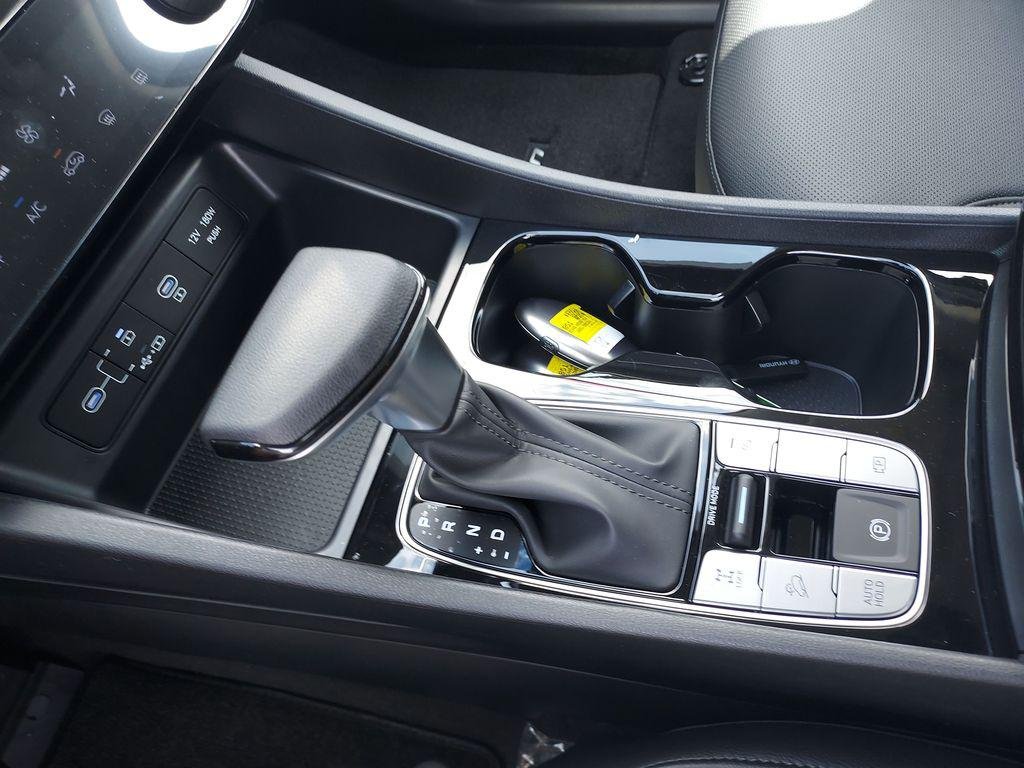 New 2026 Blue Hyundai SEL Plus AWD image 24