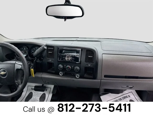 Used 2007 Gray Chevrolet Work Truck image 19
