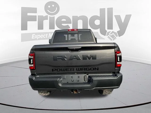 Used 2023 Gray Ram Power Wagon image 10