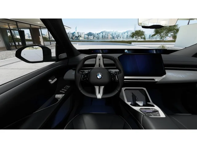 New 2027 Black Sapphire Metallic BMW  image 13