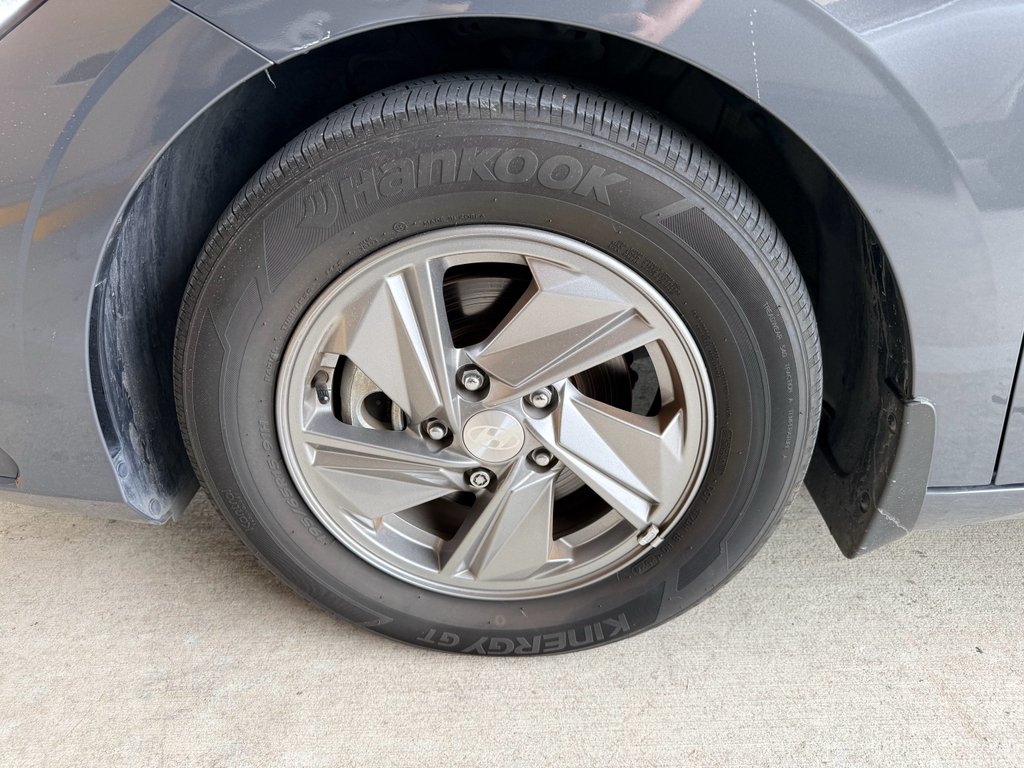 Certified Used 2024 Ecotronic Gray Hyundai SE image 31