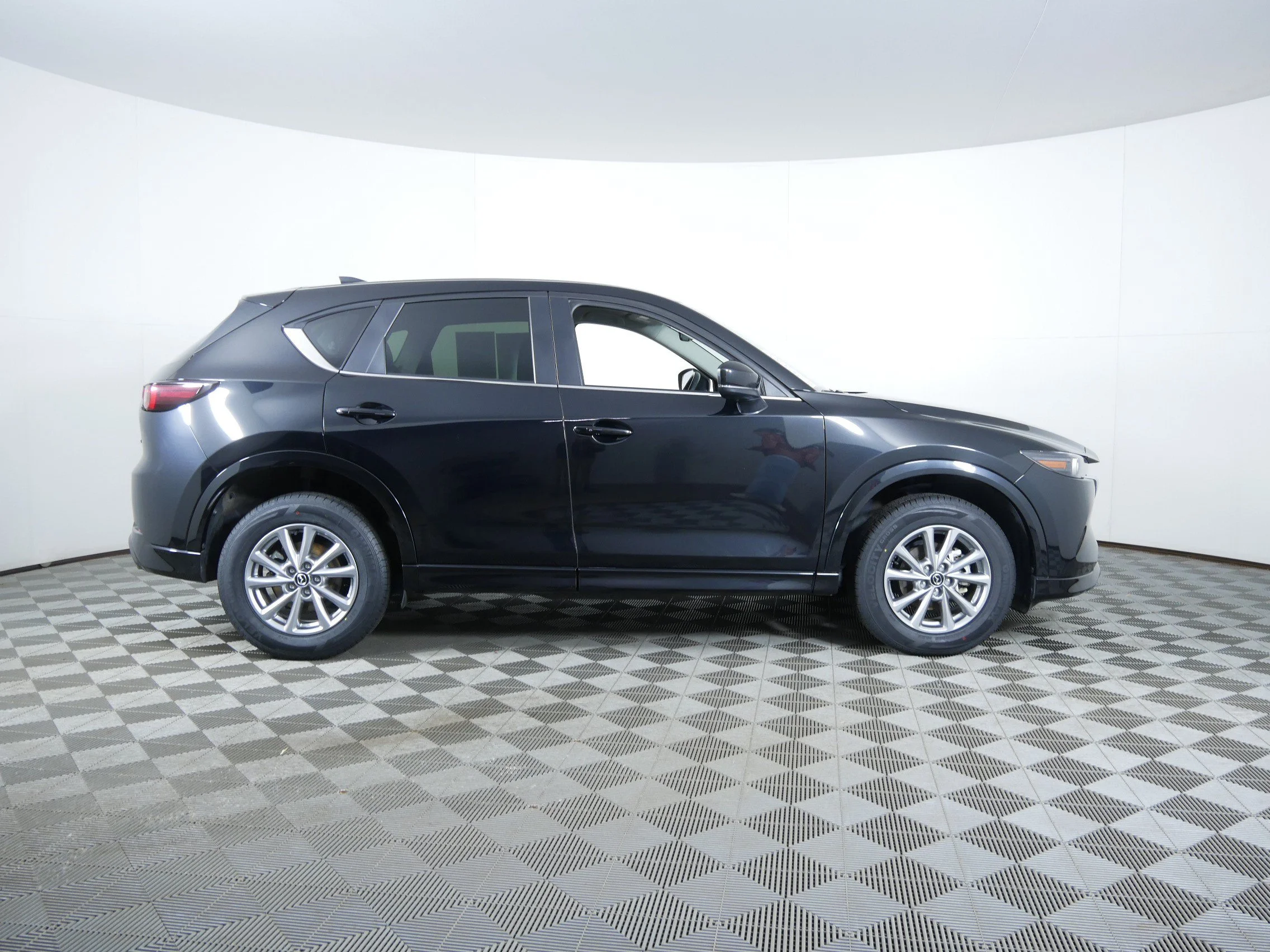 Used 2025 Jet Black Mica Mazda 2.5 S Select Package image 8