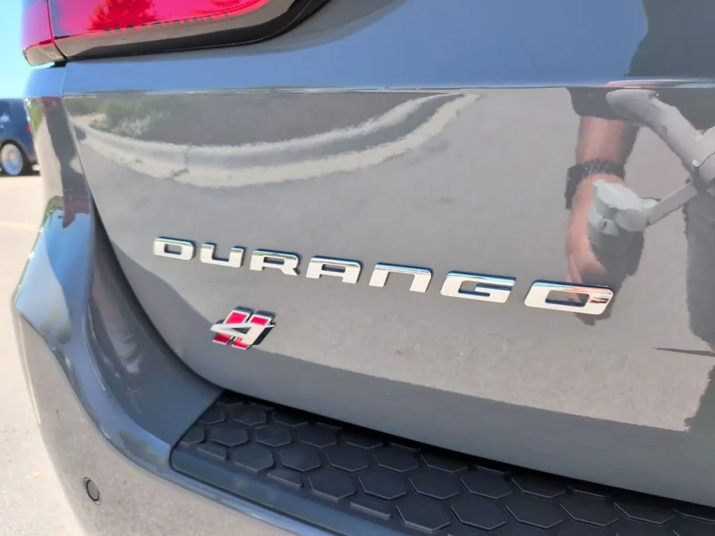 New 2026 Gray Dodge GT image 8