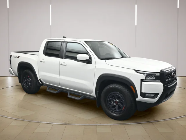 2025 Nissan Frontier PRO-X