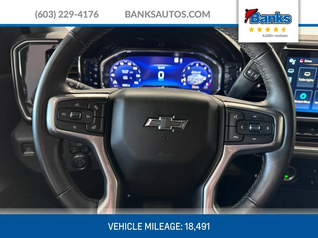 2023 Chevrolet Silverado 1500 RST - Photo 14