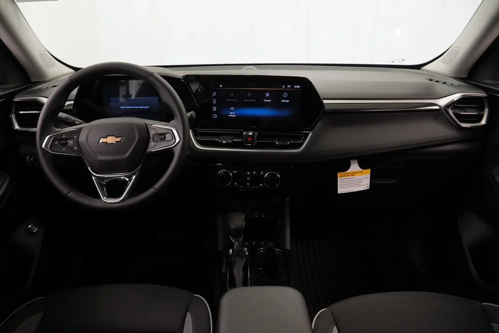 New 2026 Summit White Chevrolet LT image 7