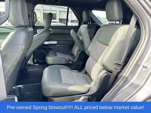 Used 2023 Gray Ford Timberline image 18