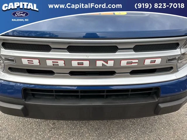 Used 2024 Blue Ford Free Wheeling image 10