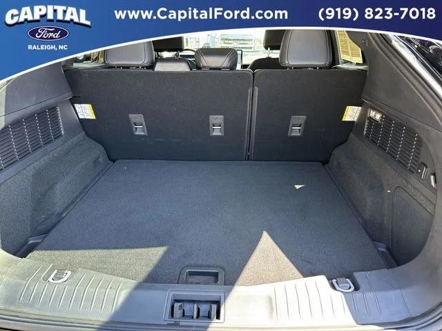 Used 2025 Black Ford Premium image 16