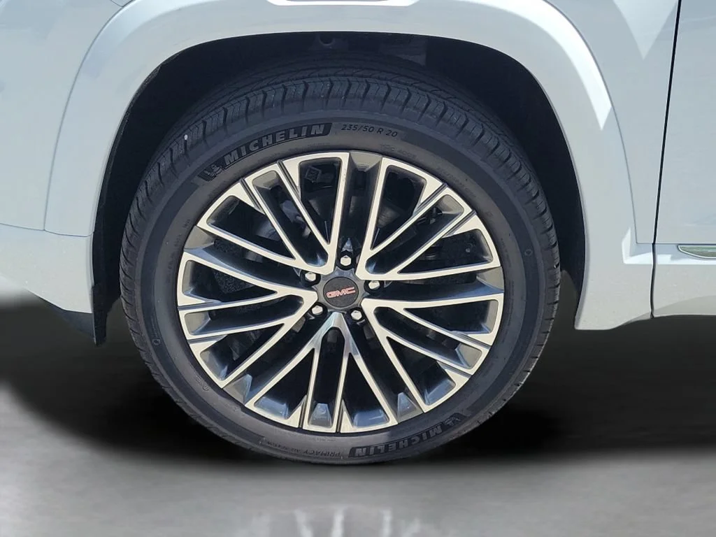 New 2026 Glacier White Tricoat GMC Denali image 27