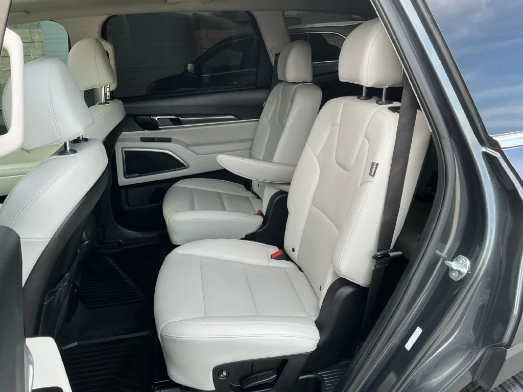 Used 2024 Gray Kia S image 28