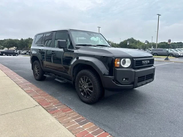 Used 2025 Black Toyota 1958 image 3