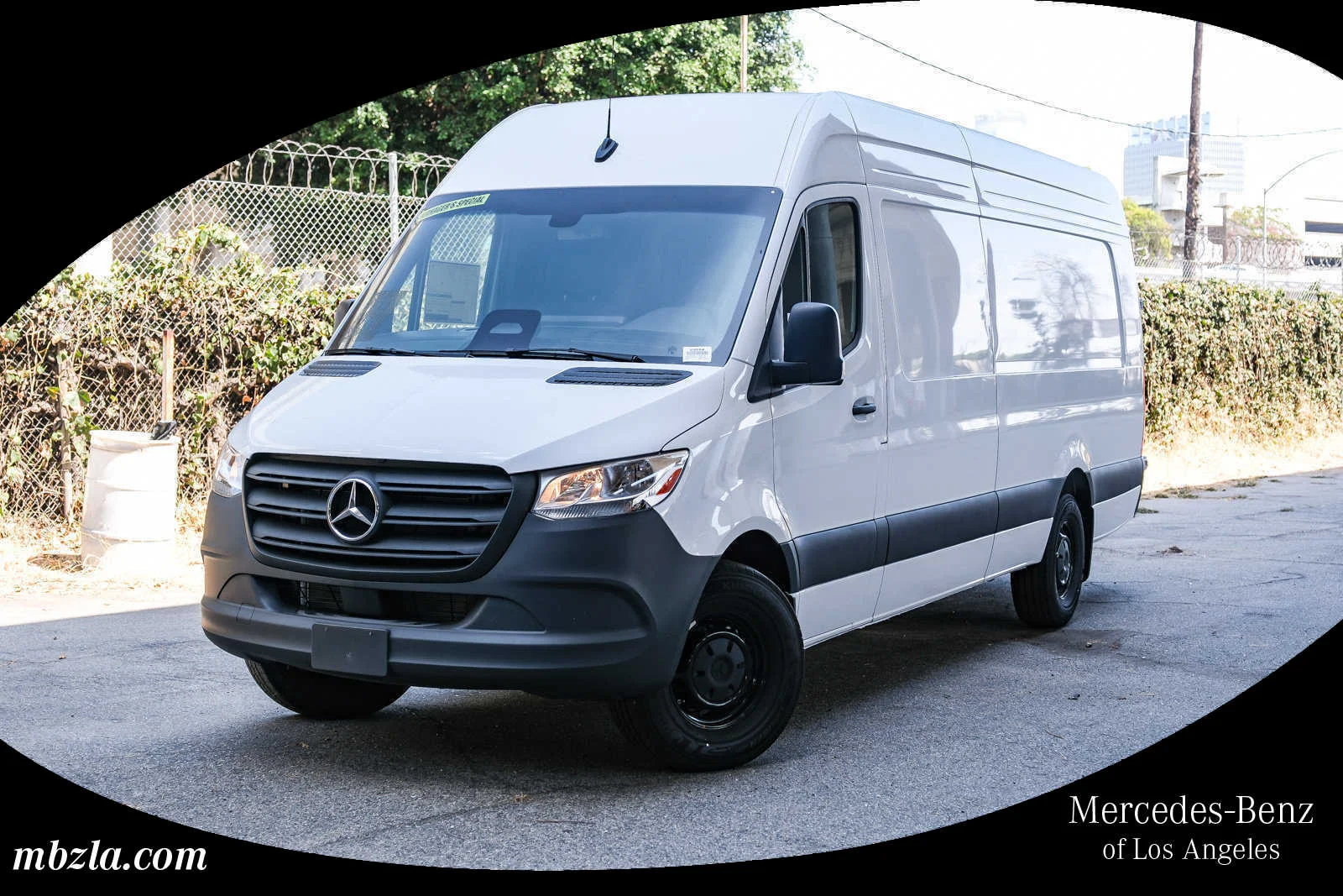 2026 Mercedes-Benz Sprinter Cargo Van Cargo 170ExtWB High Roof RWD 2.0L I4 Diesel Turbo