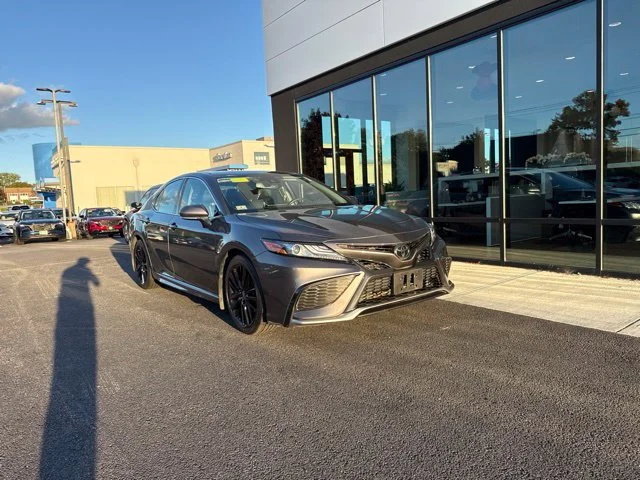 2021 Toyota Camry XSE