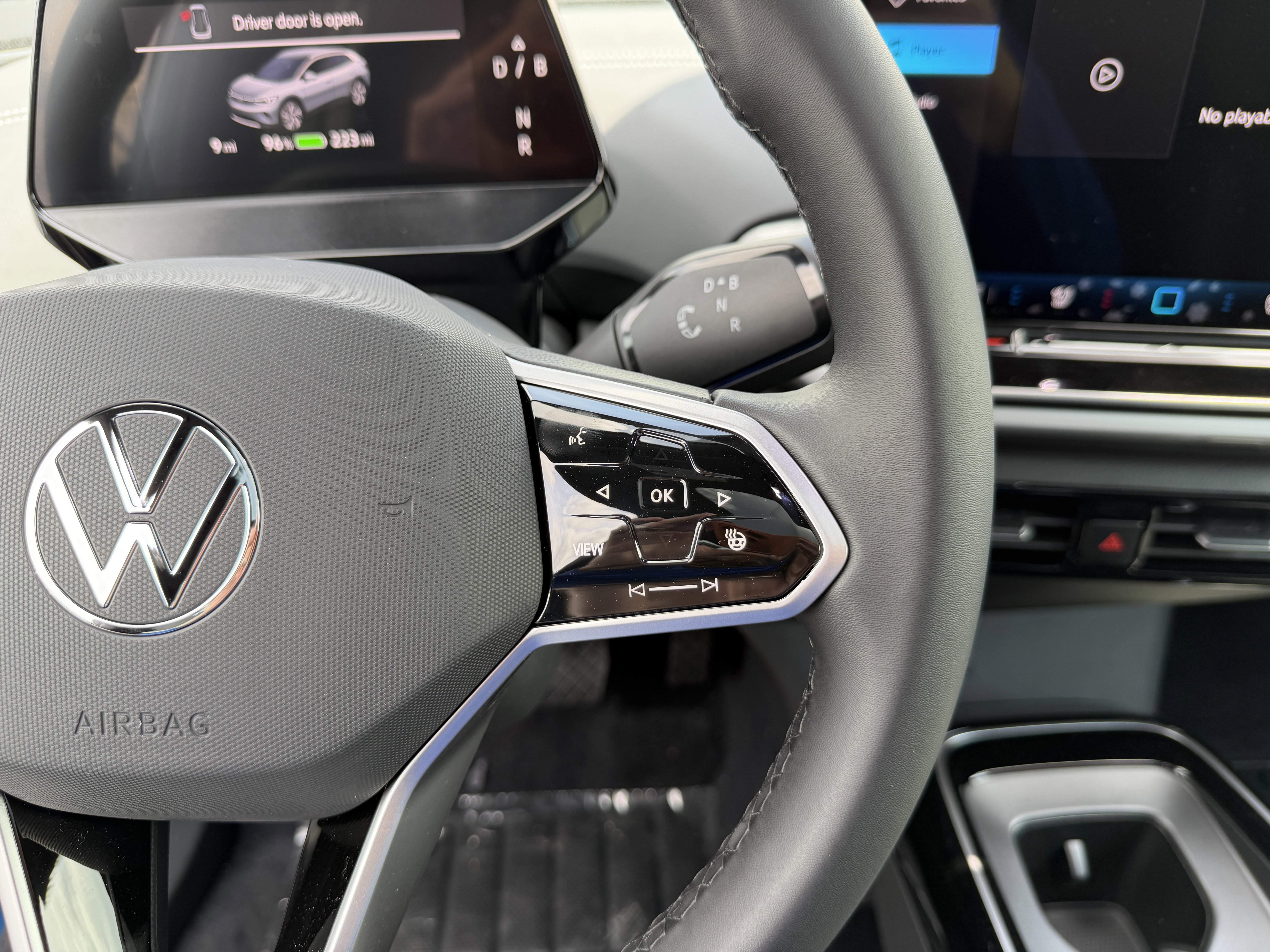 New 2026 Mountain Lake Blue Metallic Volkswagen Pro S image 17