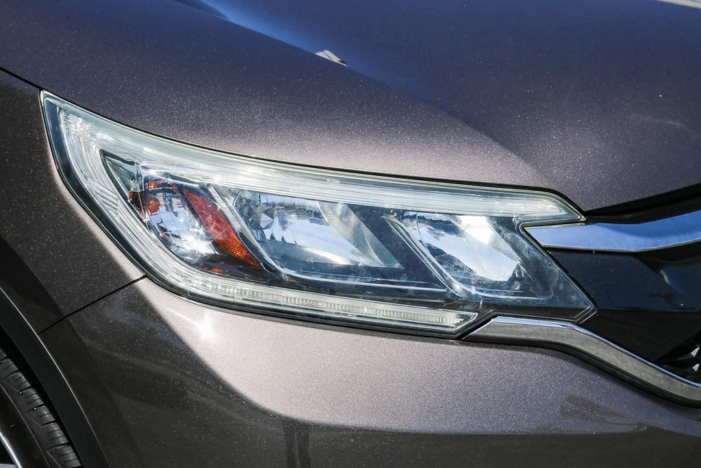 Used 2015 Urban Titanium Metallic Honda EX-L image 10