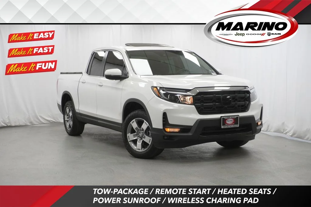 2025 Honda Ridgeline RTL AWD's photo