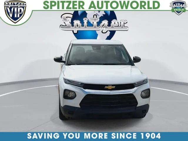 Used 2022 White Chevrolet LS image 4