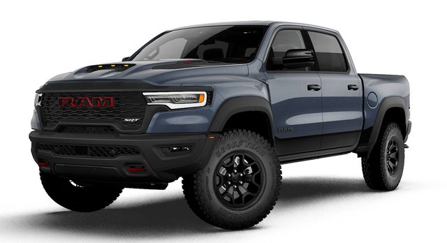 2027 RAM 1500 TRX
