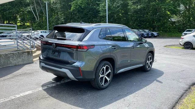 New 2026 Gray Volkswagen 2.0T SE image 5