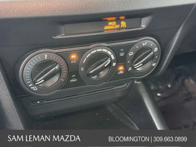 Used 2014 Black Mazda i Sport image 14