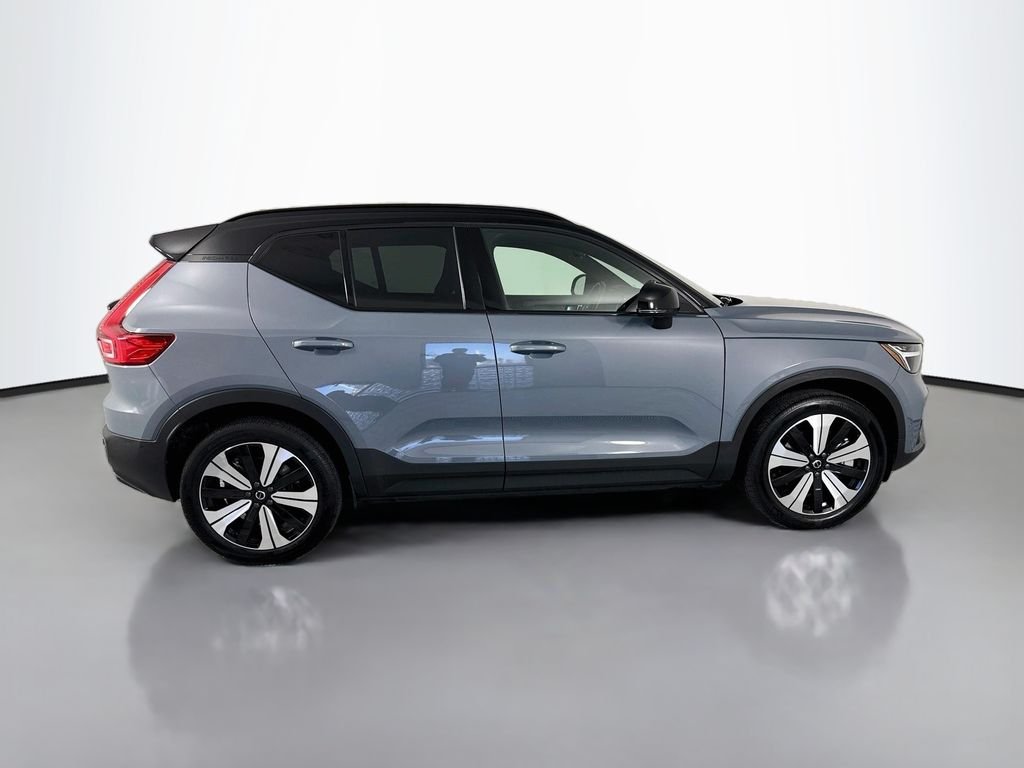 Used 2023 Gray Volvo Twin Plus image 8