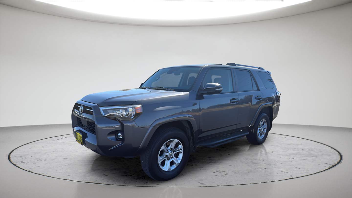 Used 2023 Gray Toyota SR5 Premium image 7