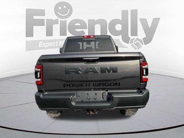 Used 2023 Gray Ram Power Wagon image 10