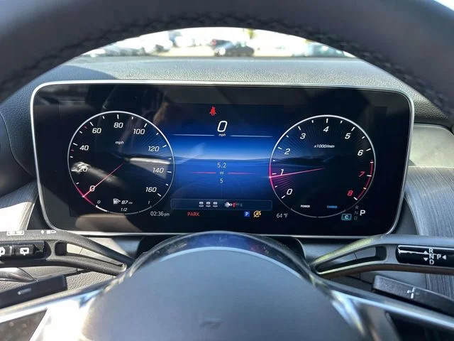 New 2026 Black Mercedes-Benz GLC 300 image 3