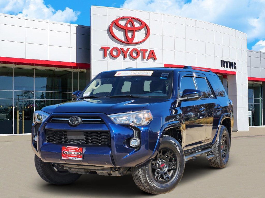 2023 Toyota 4Runner