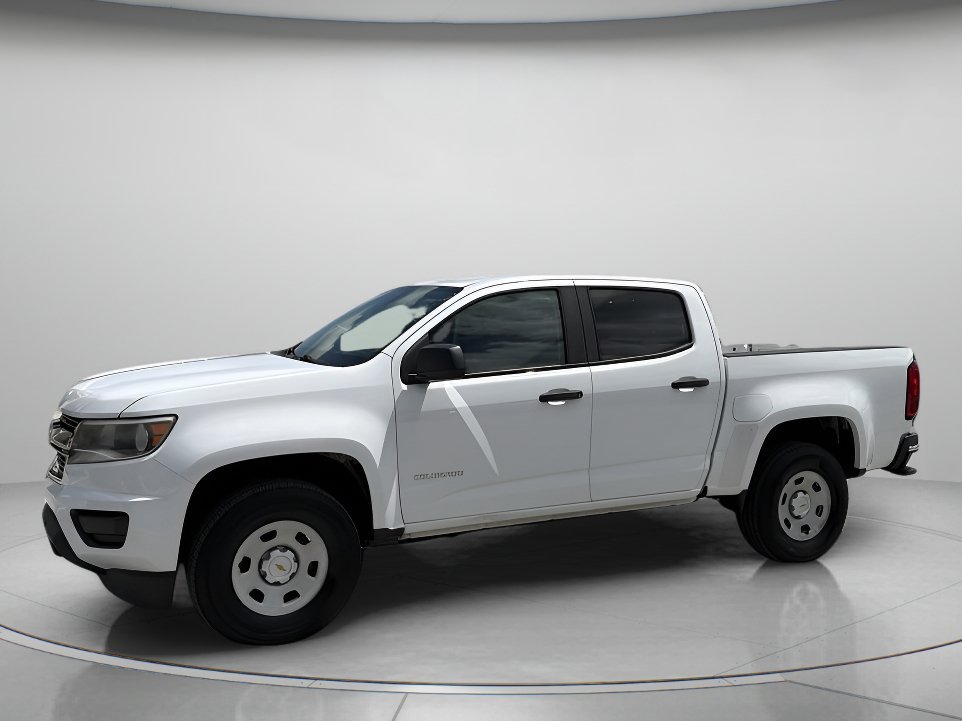 2018 Chevrolet Colorado